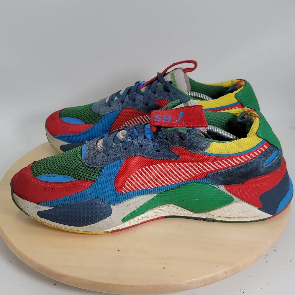 Puma rs market
